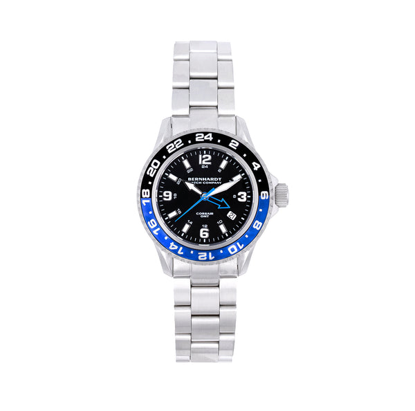 Corsair GMT - Black/Blue