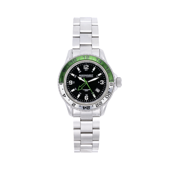 Corsair GMT - Black/Green