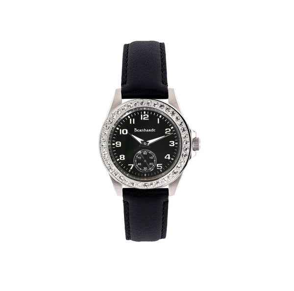 Delphine - Black