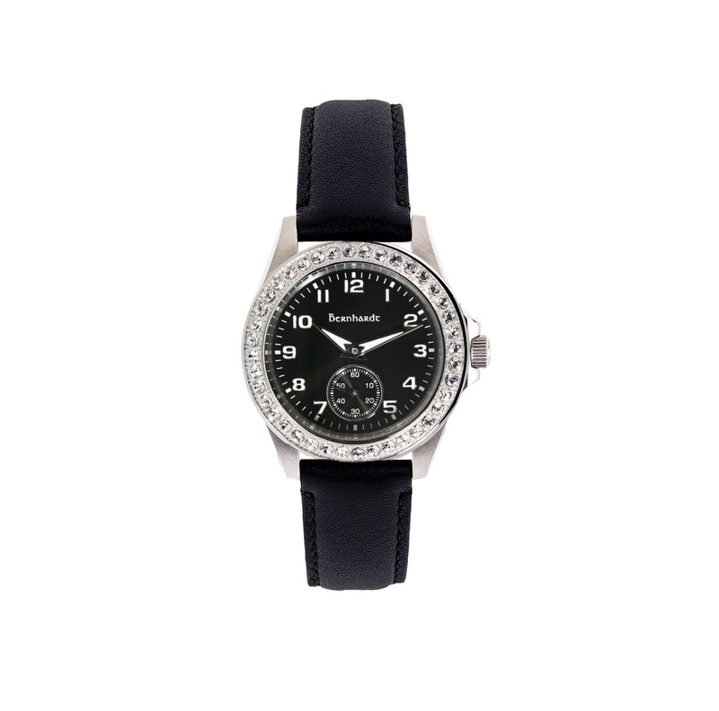 Delphine - Black