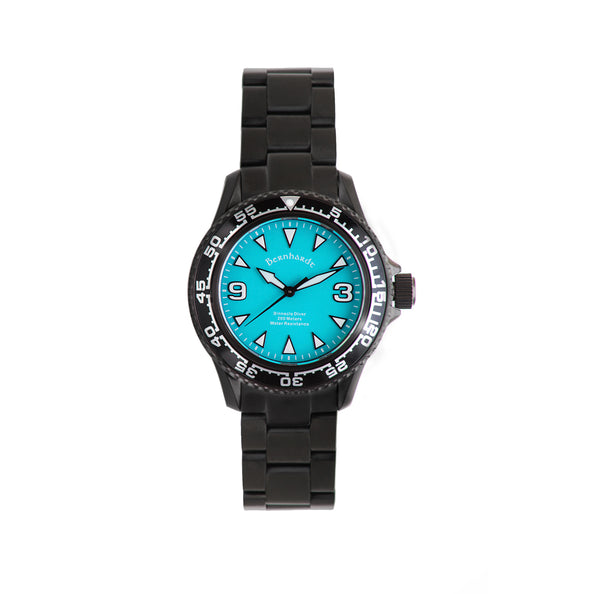 Binnacle Diver Blackout - Cool Blue
