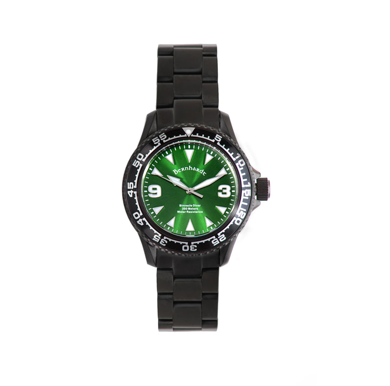 Binnacle Diver Blackout - Green