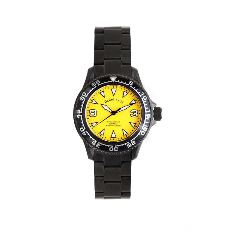 Binnacle Diver Blackout - Yellow