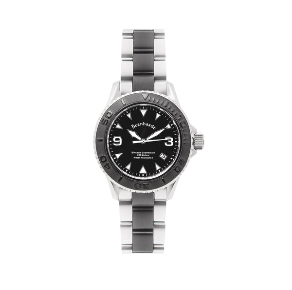 Binnacle Submersion - Black/Steel