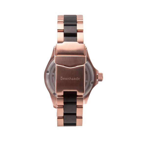 Binnacle Submersion - Black/Rose Gold